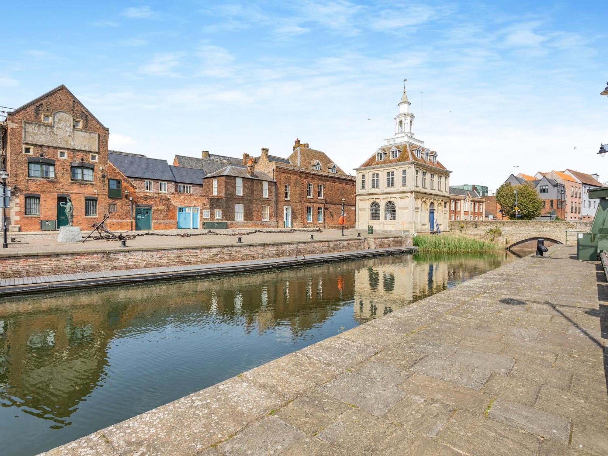 St Margarets Cottage King's Lynn Exterior foto