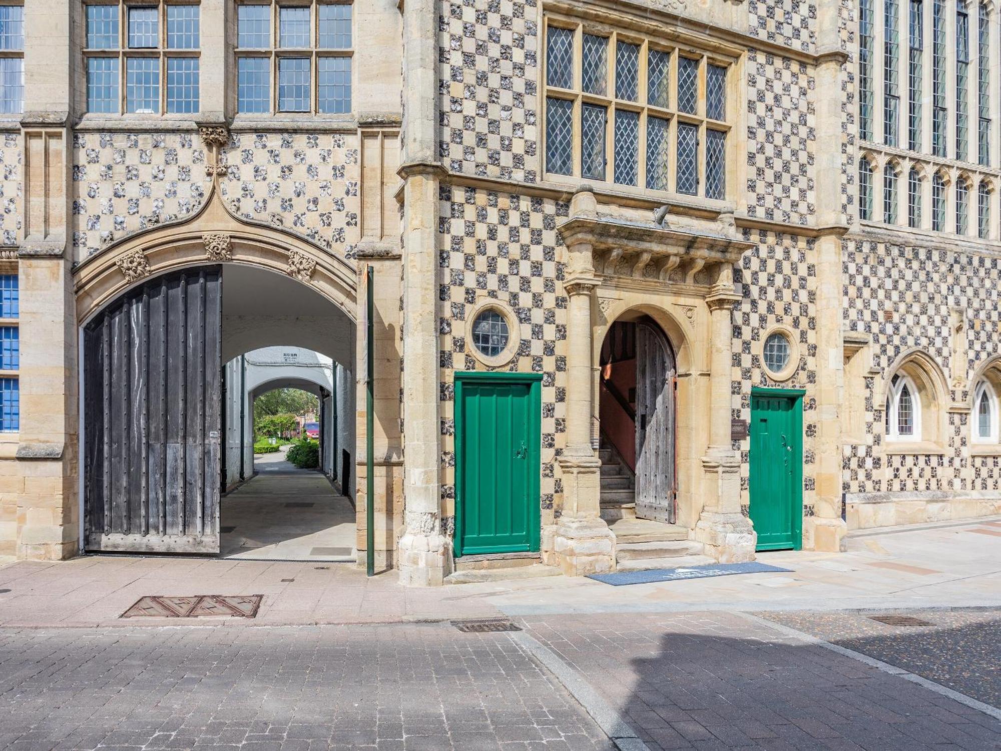 St Margarets Cottage King's Lynn Exterior foto